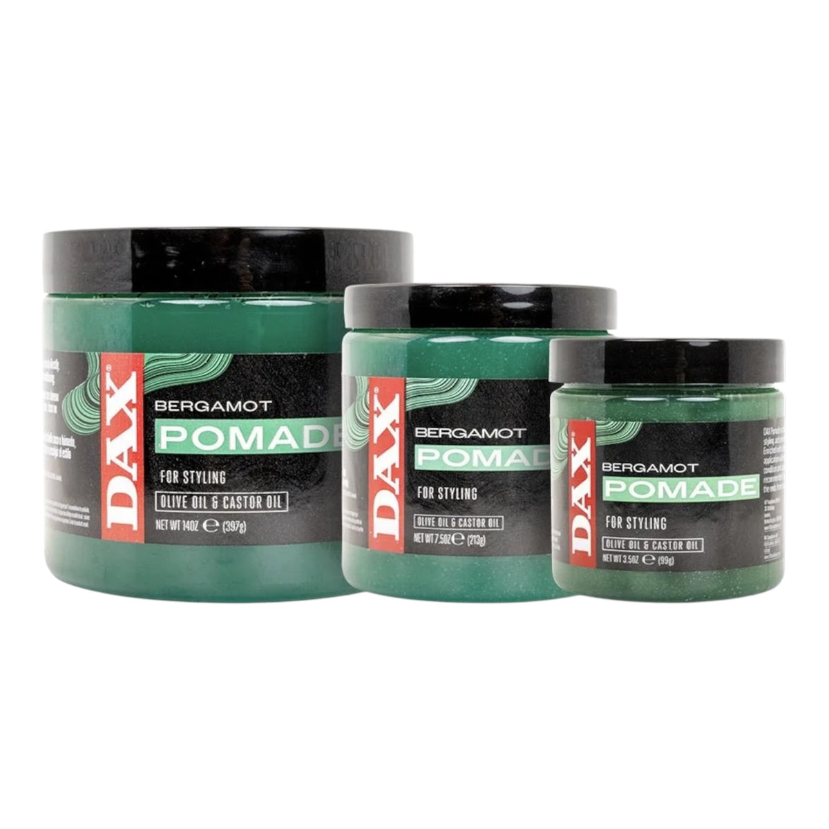 DAX Bergamot Pomade 397 g