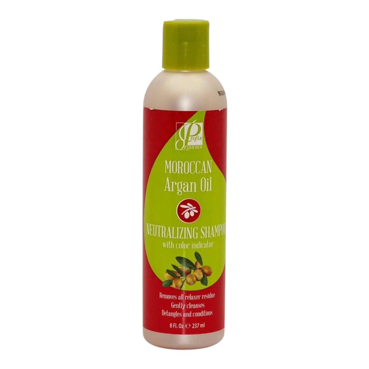Profix Organics Moroccan Argan Oil Neutralizing Shampoo 237 ml