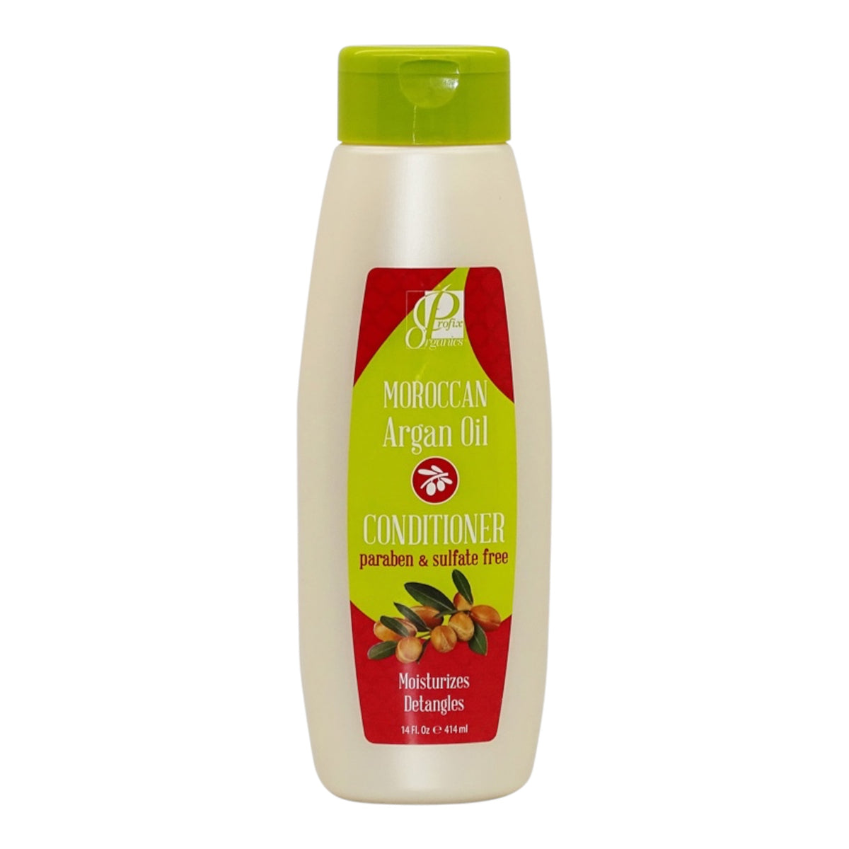 Profix Organics Moroccan Argan Oil Conditioner 414 ml