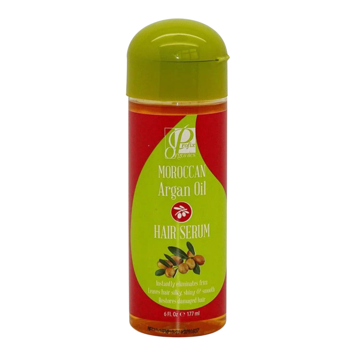 Profix Organics Moroccan Argan Oil Hair Serum 177 ml