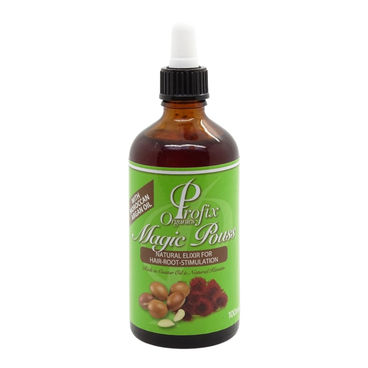 Profix Magic Pouss Natural Elixir Hair Root Stimulation 100 ml