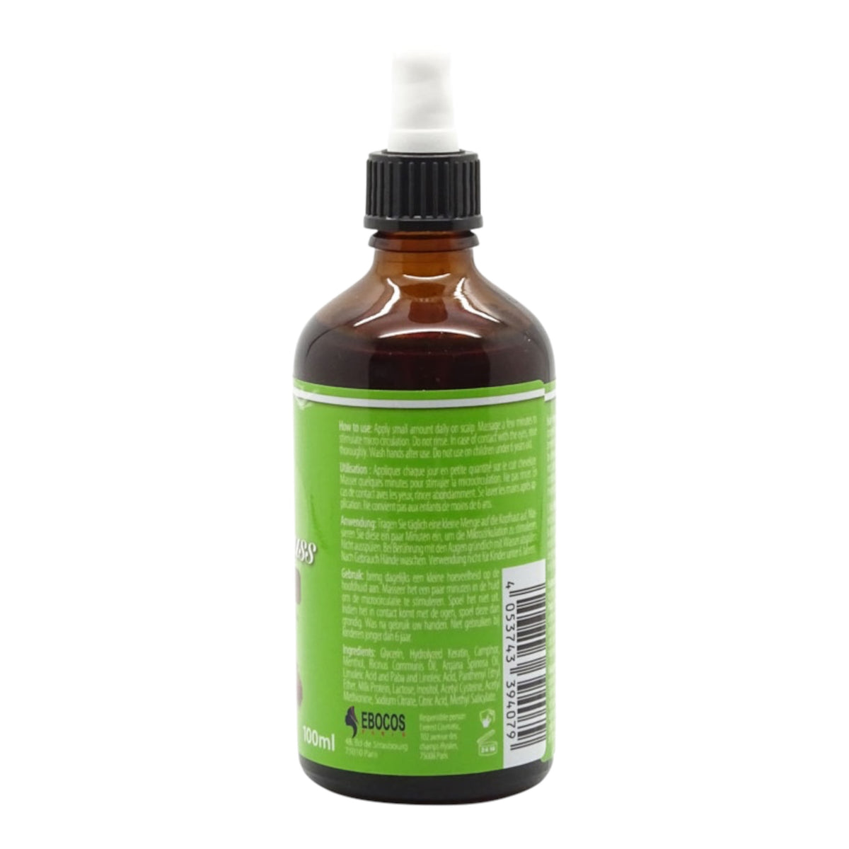 Profix Magic Pouss Natural Elixir Hair Root Stimulation 100 ml