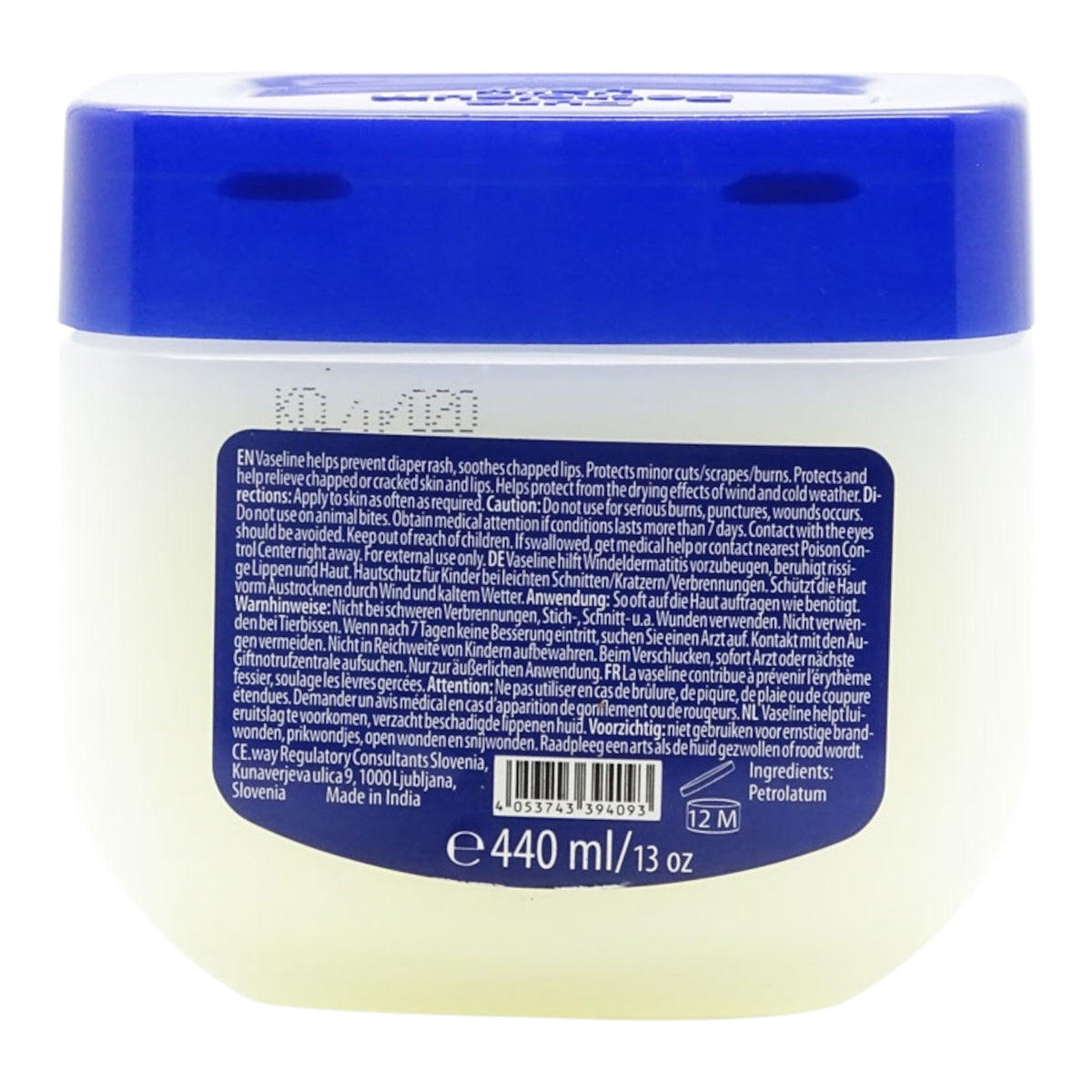 Perfect Clear Pure Vaseline 440 ml