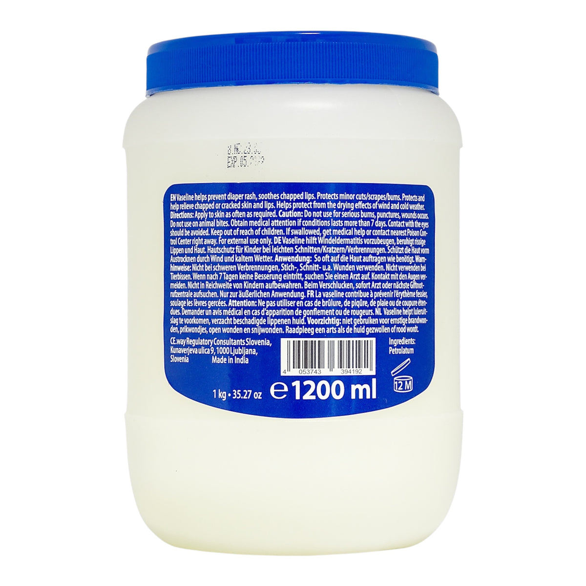 Perfect Clear Pure Vaseline 1200 ml