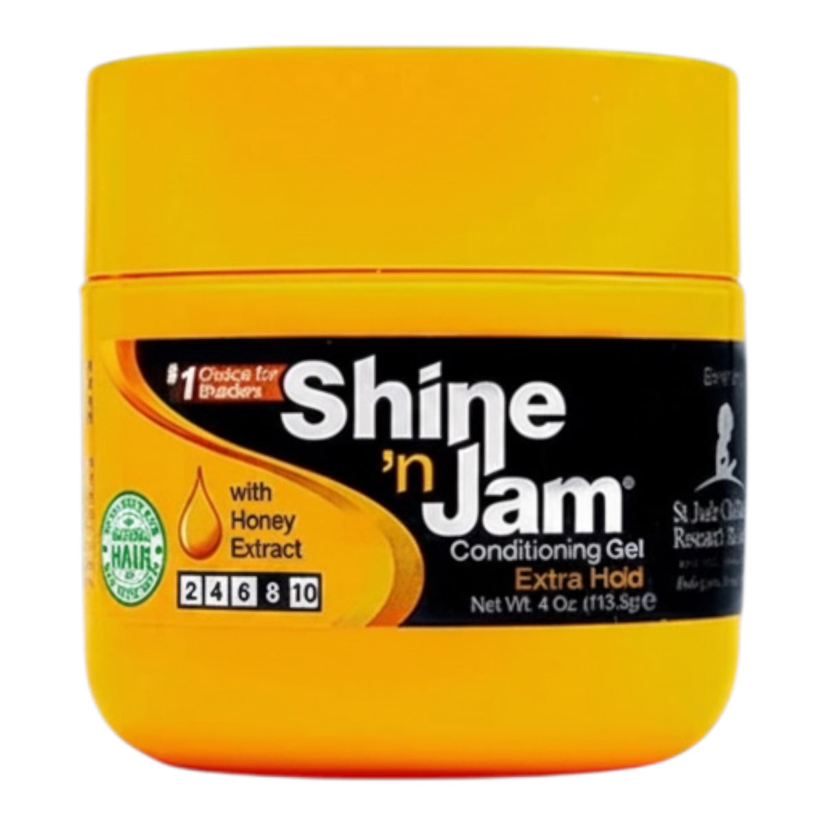 Shine-n-Jam Conditioning Gel Extra Hold 473 ml