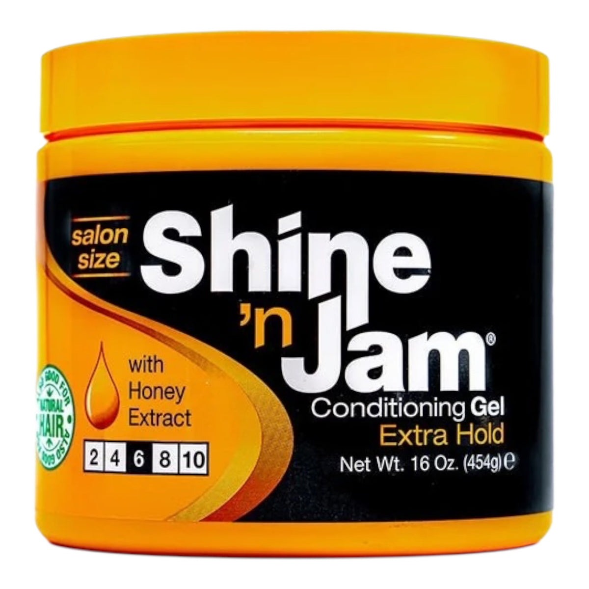 Shine-n-Jam Conditioning Gel Extra Hold 473 ml