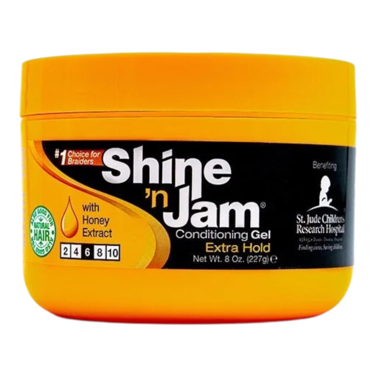 Shine-n-Jam Conditioning Gel Extra Hold 473 ml