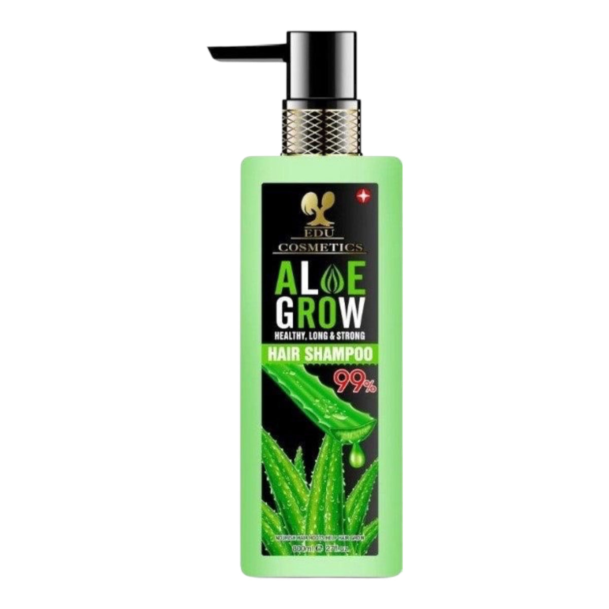 EDU Aloe Vera Shampoo 800 ml
