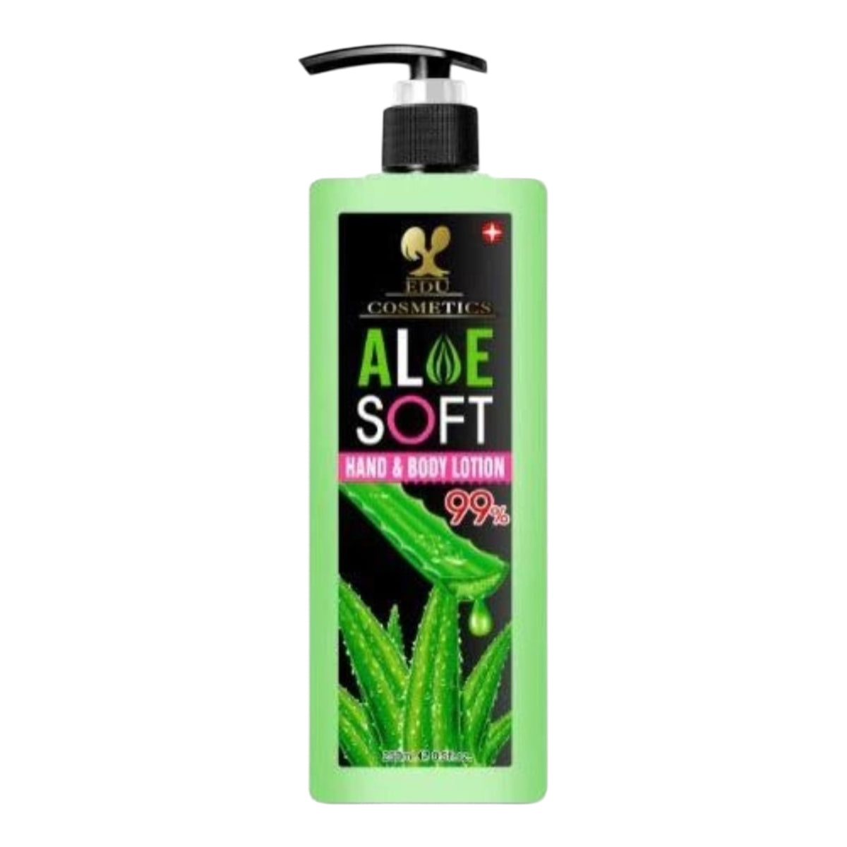 EDU Aloe Vera Hand & Body Lotion 250 ml