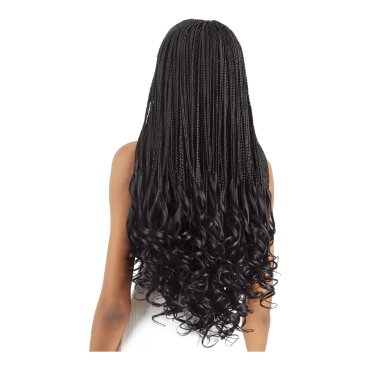 Dream Hair French Curl Braid Kunsthaar 22''  150 g