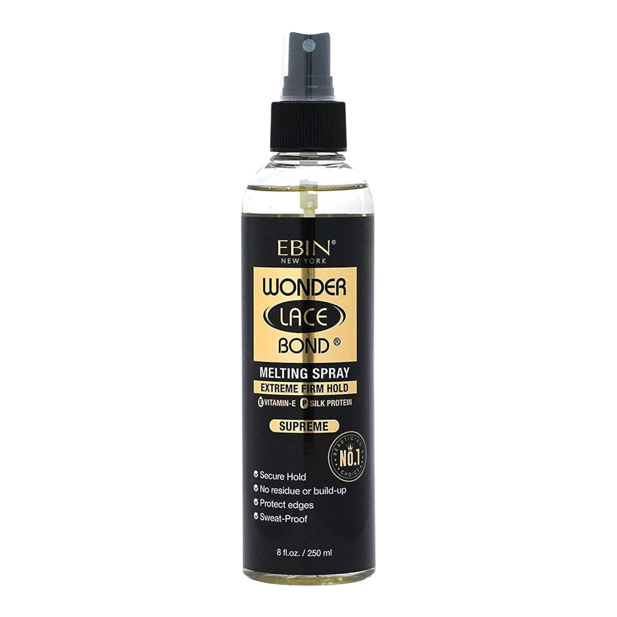 Ebin Wonder Lace Melt Spray Original 250 ml