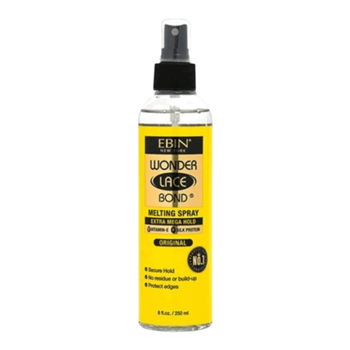 Ebin Wonder Lace Melt Spray Original 250 ml