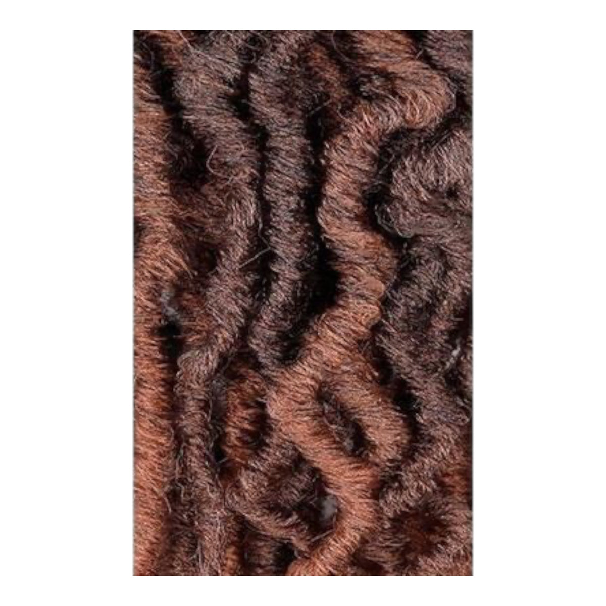 Dream Hair Boho Hippie Crochet Braid Kunsthaar 28 inch 150 g