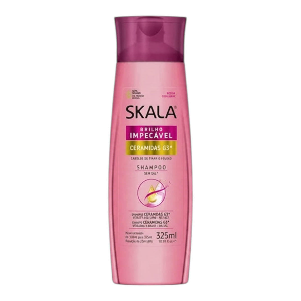 Skala Ceramidas Shampoo 325 ml