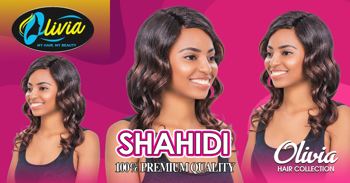 Shahidi - Olivia Kunsthaare