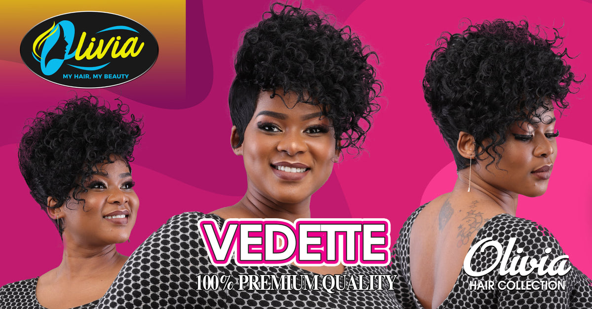 Vedette - Olivia Kunsthaare