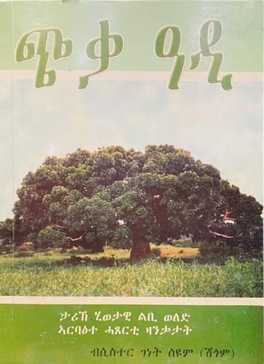 ጭቃ ዓዲ ብሲስተር ገነት ስዩም (ጎሽም) / Tigrinya Book