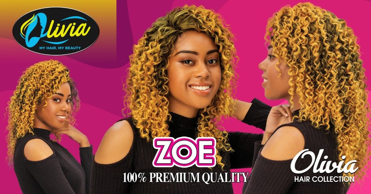 ZOE - Olivia Kunsthaare