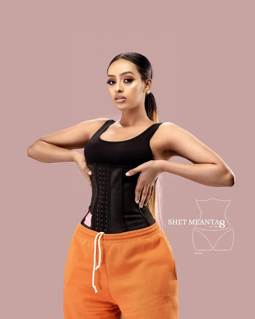 SHET MEANTA 8 (ሸጥ መዓንጣ) - Waist Training Corset