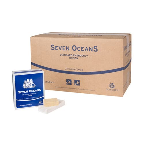 Seven Oceans Biscuit Nerwey / ባሽኮቲ ኖርወይ