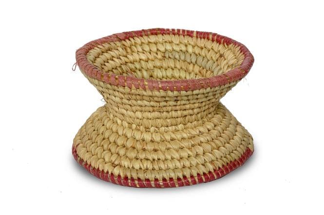 Basket coaster / Kof mebeli jebena  (ናይ ጀበና ኮፍ መበሊ)