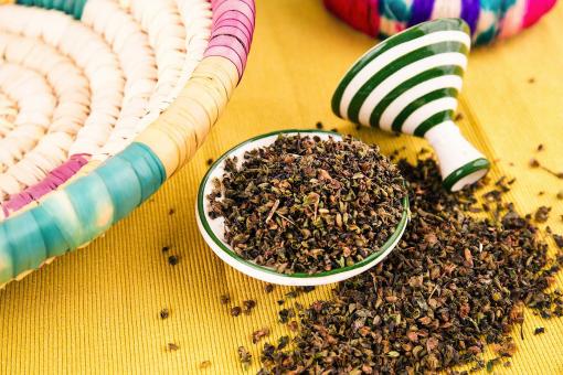Ethiopian basil / Bessobella 100 g / በሶቢላ 100ግ