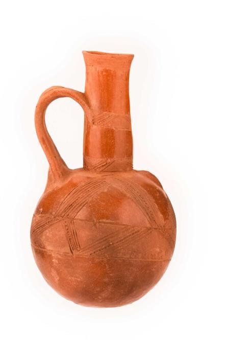 Kaffeekanne / Jebena eritrea / ጀበና ሓደ ኣፉ - ኤርትራ