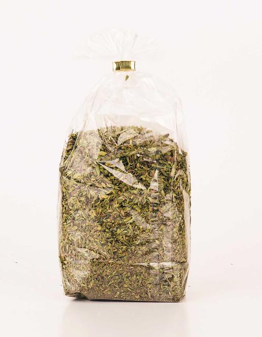 Dried Ethiopian thyme / Tossegn (ጦስኝ)