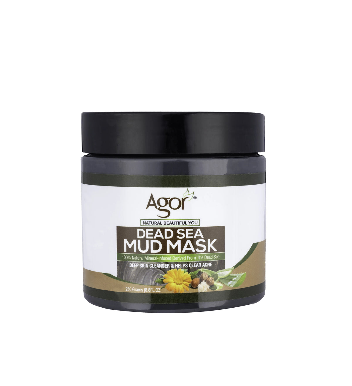 Agor Dead Sea Mud Mask 250g