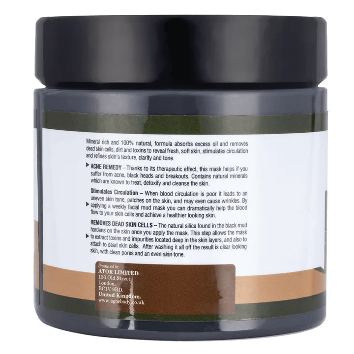 Agor Dead Sea Mud Mask 250g