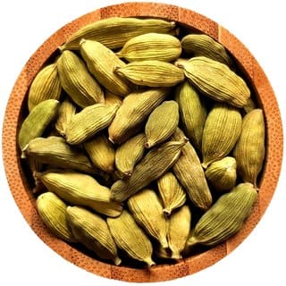 Kardamom ganz / Cardamom (ቀመም ሻሂ - ቅንፍር) 50g
