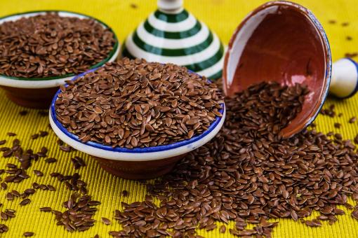 Brown flaxseed  (እንጣጢዕ) 500 g