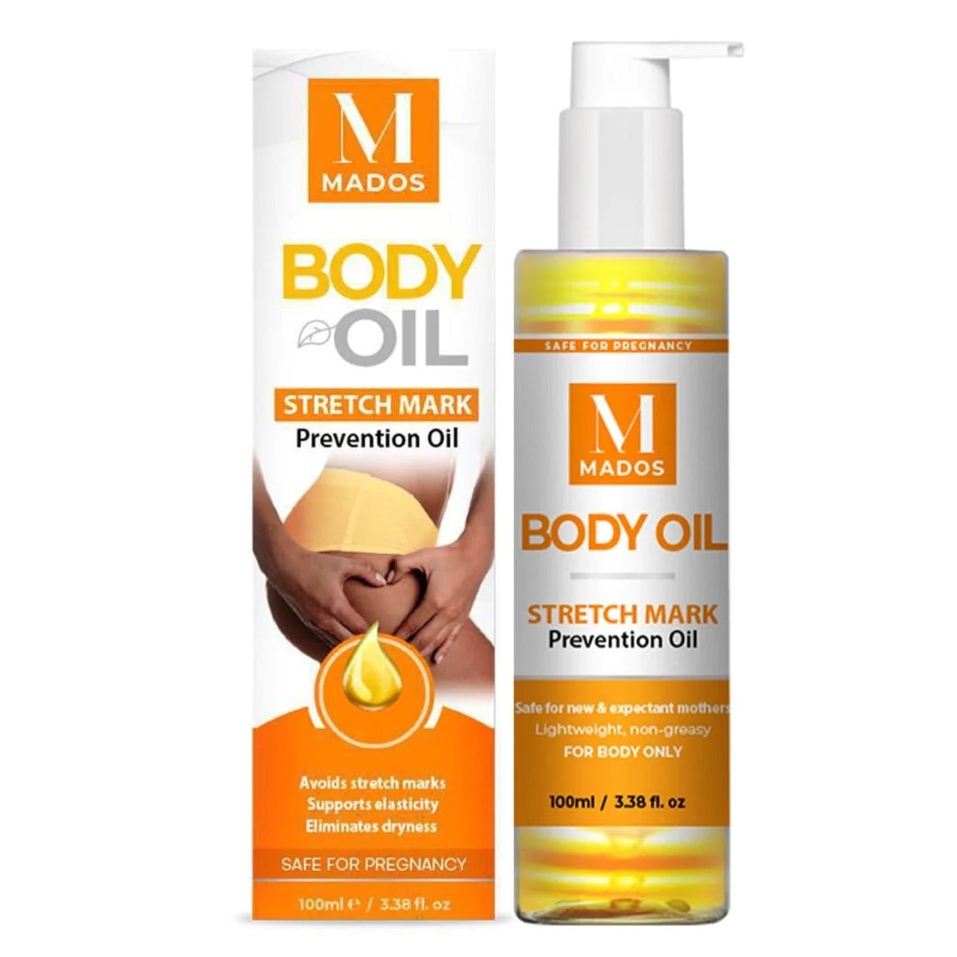 Mados - Body Oil 100ml