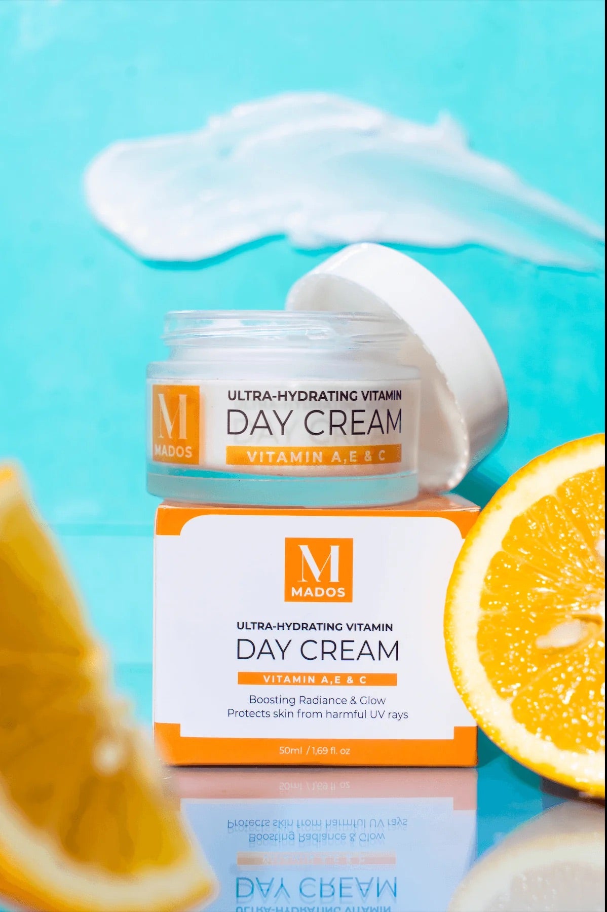 Mados - Day and Night Cream 50ml