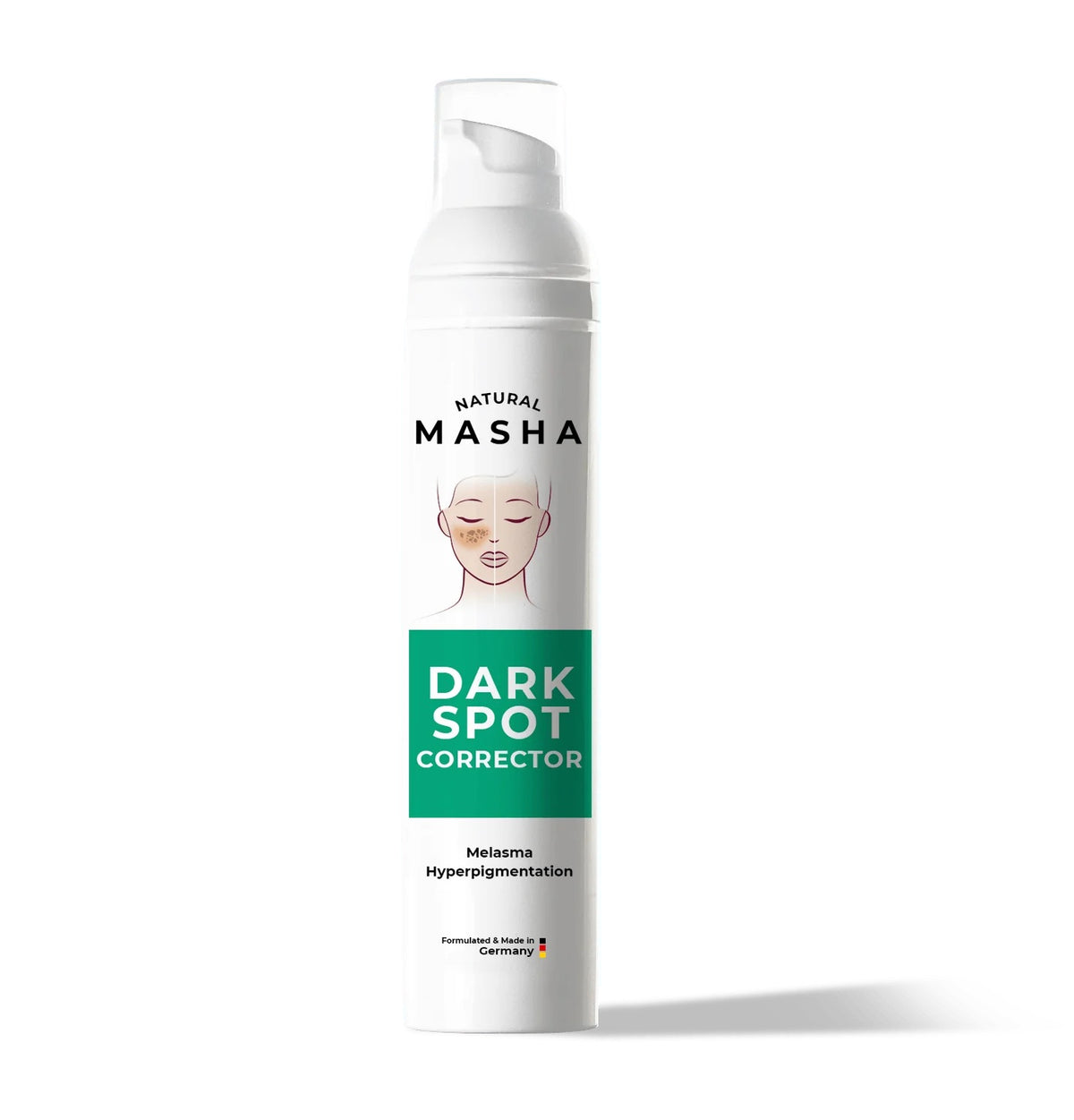 Masha Darkpot Corrector 100ml