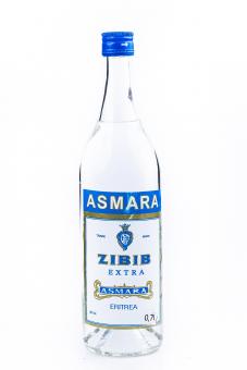 Asmara Zibib Areki 0,7 L (ኣረቂ ኣስመራ - ዘቢብ)